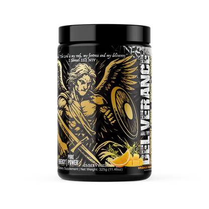 DELIVERANCE PRE-WORKOUT