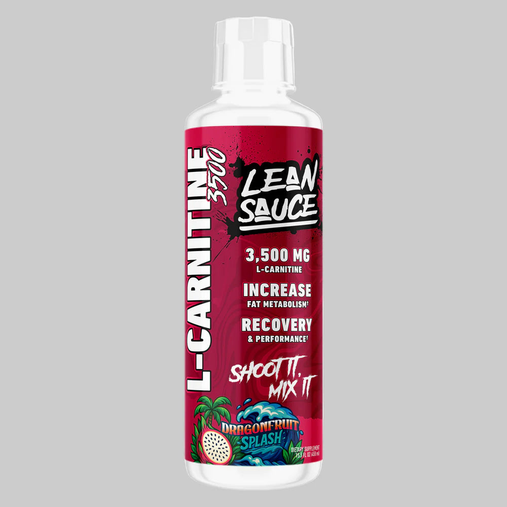 LEAN SAUCE L-Carnitine 3500 (Metabolism + Energy)