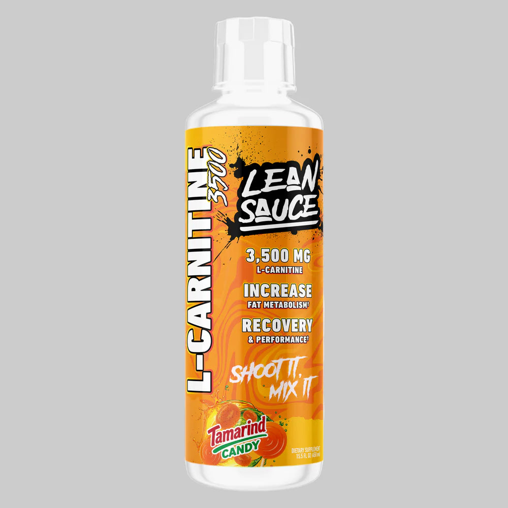 LEAN SAUCE L-Carnitine 3500 (Metabolism + Energy)