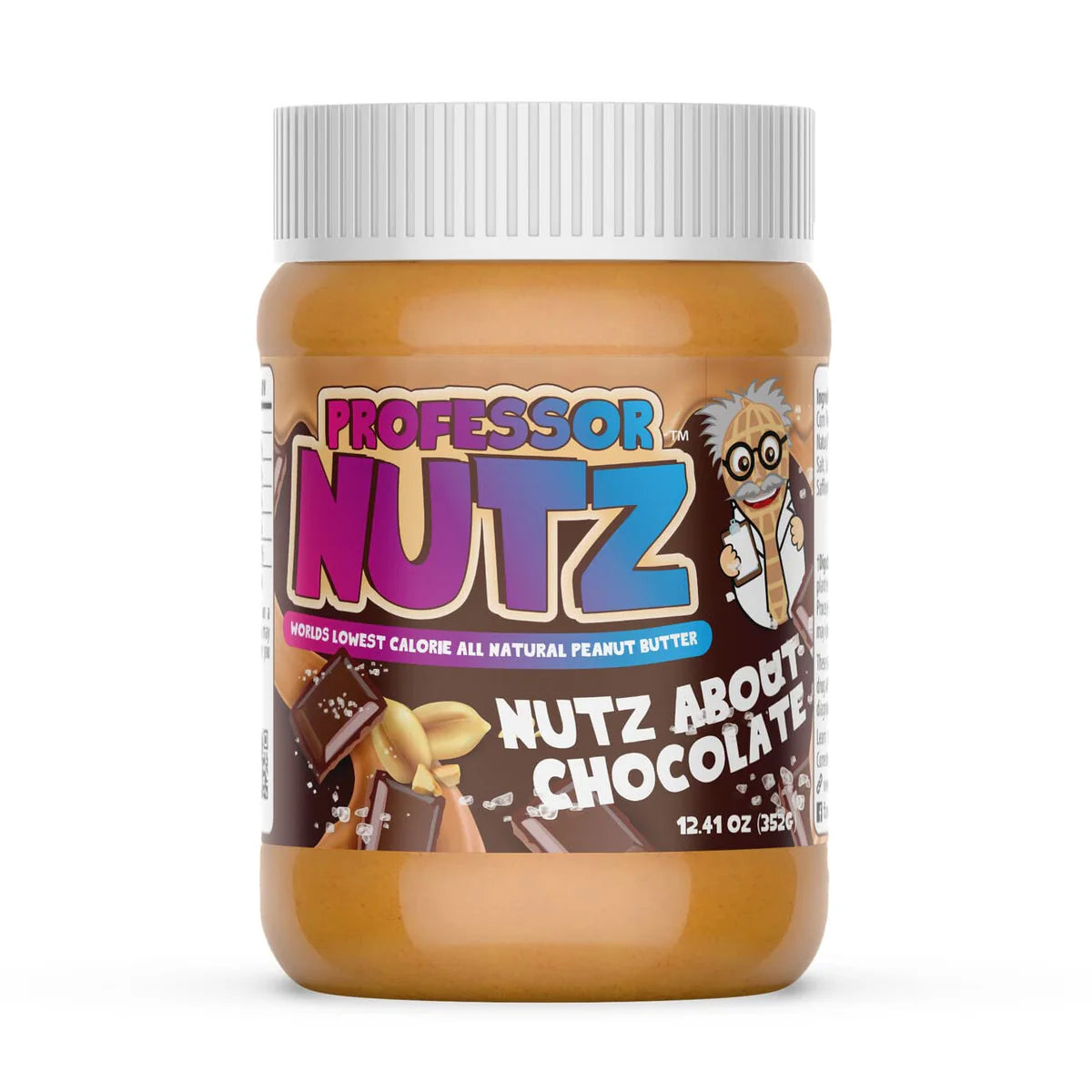 Professor Nutz Peanut Butter