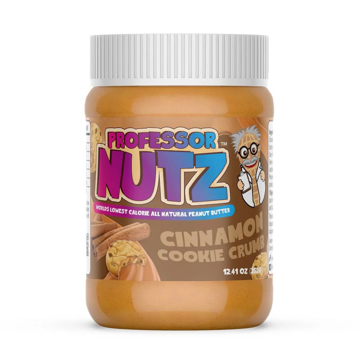 Professor Nutz Peanut Butter