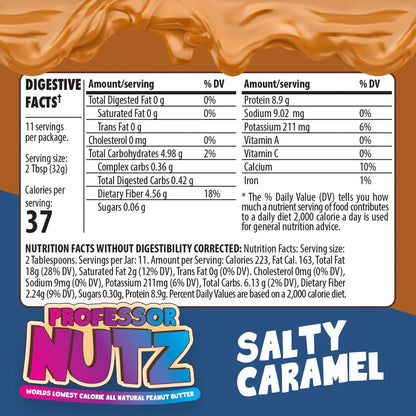 Professor Nutz Peanut Butter