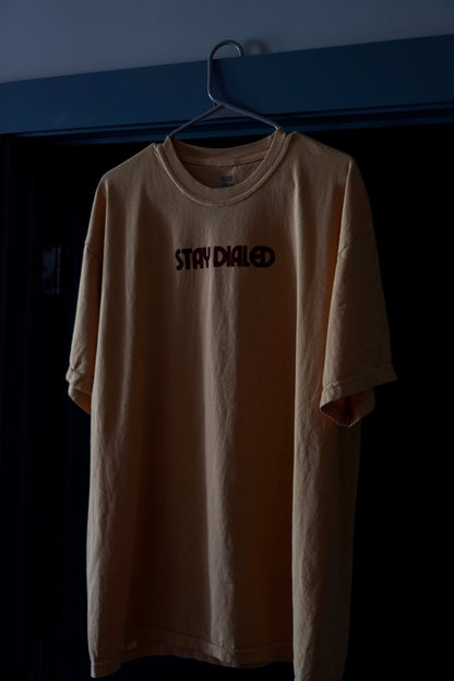 Comfort Colors STAY DIALED Vintage VDN T-SHIRT