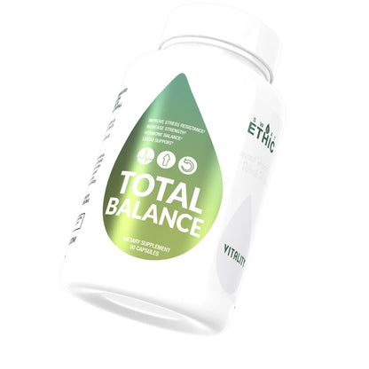 TOTAL BALANCE Hormone & Libido Support