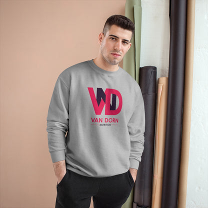 VDN Champion® Crewneck Sweatshirt (FREE SHIPPING)