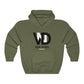 B&W VDN Heavy Blend™ Hoodie (FREE SHIPPING)