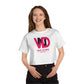 VDN Champion® Women's Cropped T-Shirt (FREE SHIPPING)
