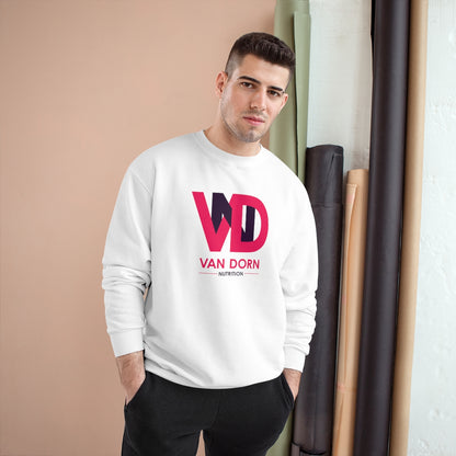 VDN Champion® Crewneck Sweatshirt (FREE SHIPPING)
