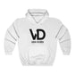 B&W VDN Heavy Blend™ Hoodie (FREE SHIPPING)