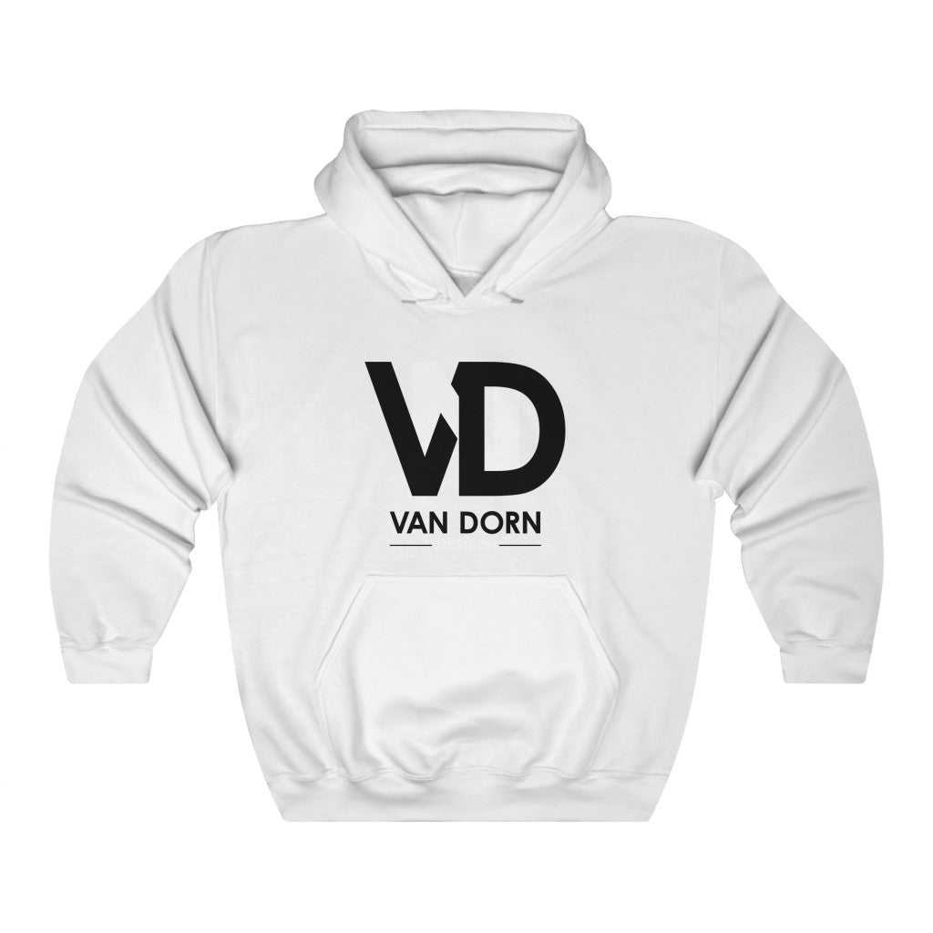 B&W VDN Heavy Blend™ Hoodie (FREE SHIPPING)