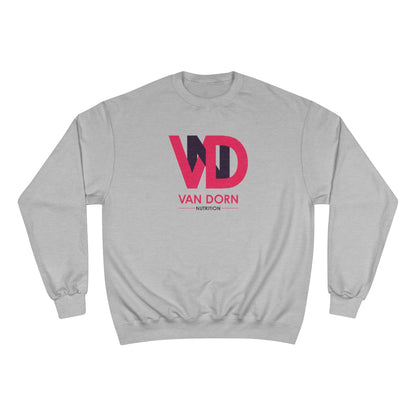 VDN Champion® Crewneck Sweatshirt (FREE SHIPPING)