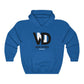 B&W VDN Heavy Blend™ Hoodie (FREE SHIPPING)