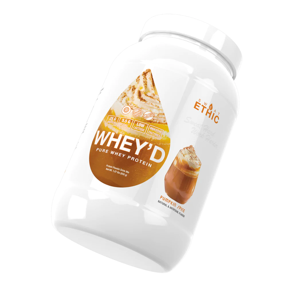 WHEY’D Protein