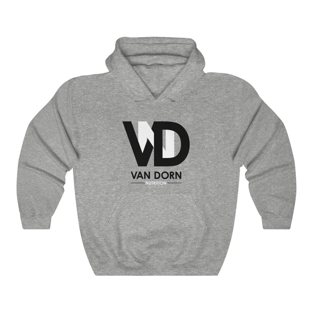 B&W VDN Heavy Blend™ Hoodie (FREE SHIPPING)