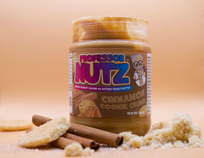 Professor Nutz Peanut Butter