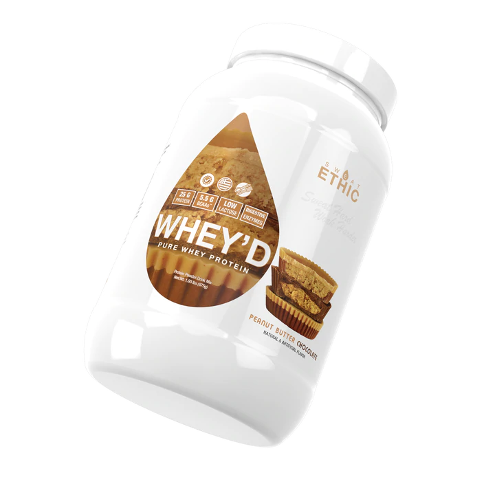 WHEY’D Protein