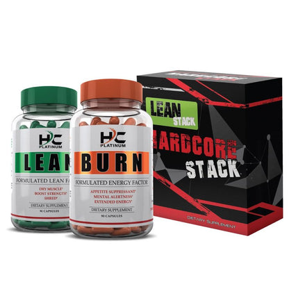 HARDCORE LEAN STACK