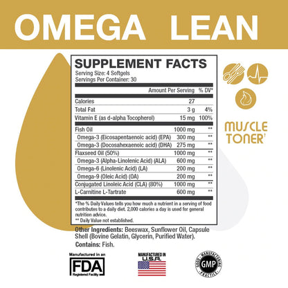 OMEGA LEAN